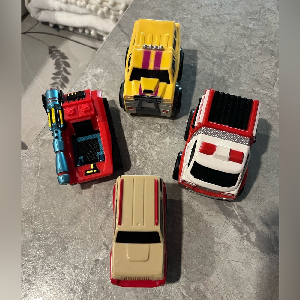 Assorted Toy Vehicle Set(12 Pcs.) - Picture 2 of 7